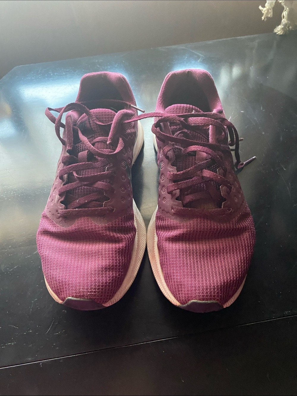 Nike Women's Running Sneakers in Plum